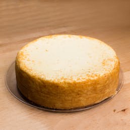 GIANT New York Cheesecake