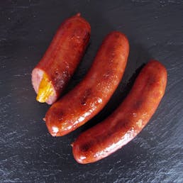 Cheddar Brats