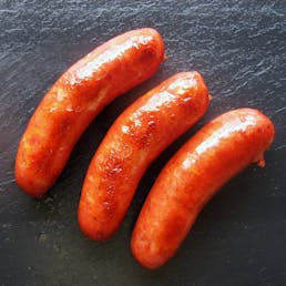 Cheddar Brats