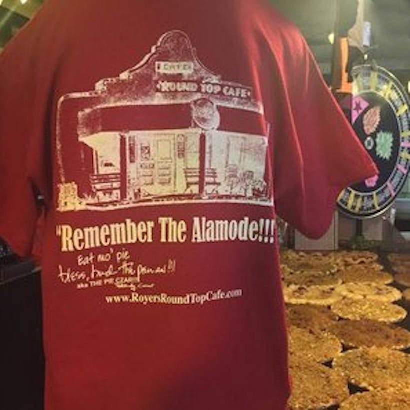 "Pie Alamode" T Shirt