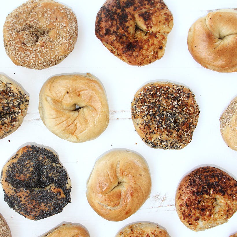 Ess-a-Bagel Assorted Mini Bagels (Kosher)