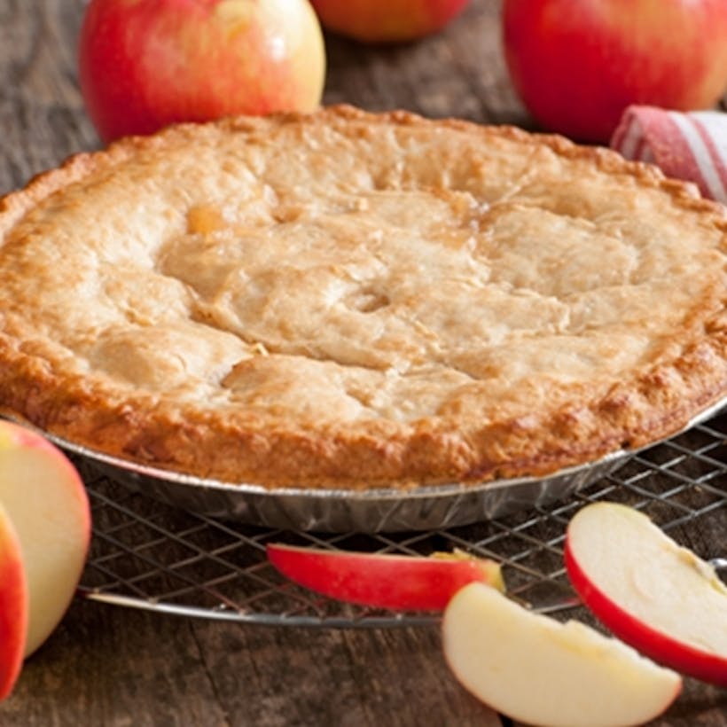 Kings' Apple Pie