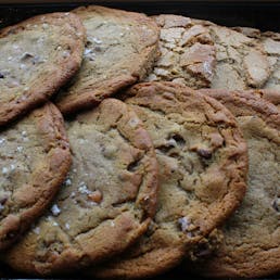GIANT Signature Cookies - 10 Pack