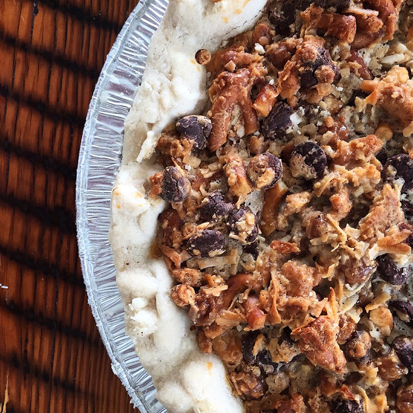 Cafe's 12-Month Pie Plan