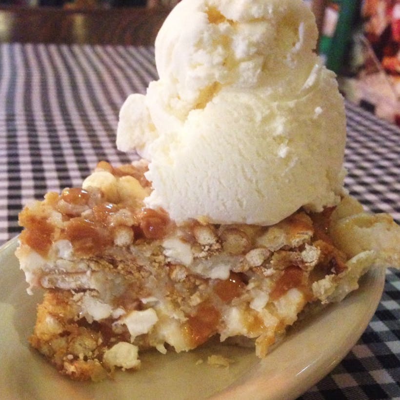 Cafe's 3-Month Pie Plan