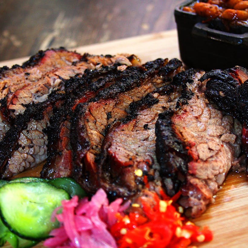 Half Brisket Flat