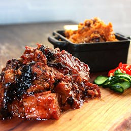 Mighty Quinn's BBQ Sampler Pack