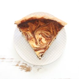 Black Bottom Chocolate Chess Pie