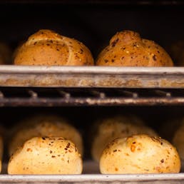 Hot & Spicy Cheese Bread - 2 Pack