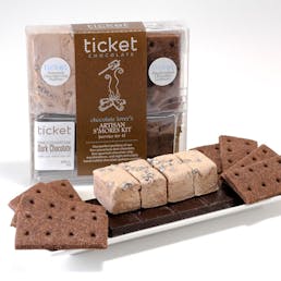 The Ultimate S’mores Kit - 36 S'mores