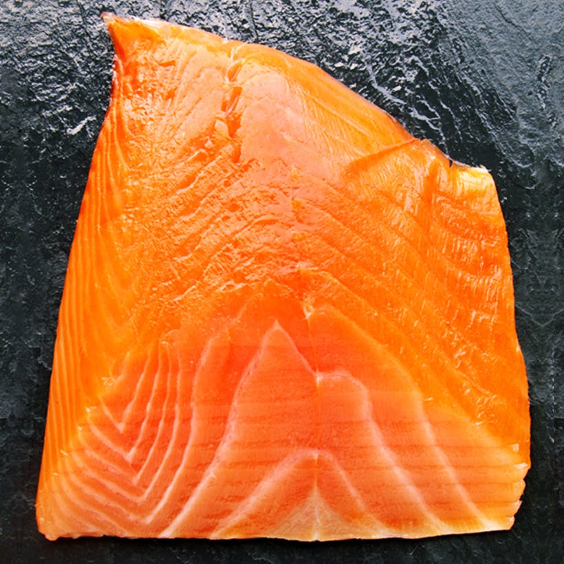 Scottish Smoked Salmon