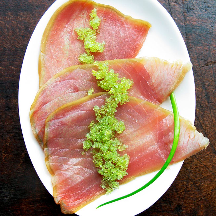 Yellowfin Tuna
