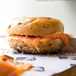 Dozen Bagels