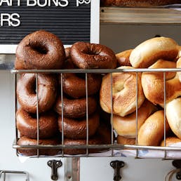 Dozen Bagels