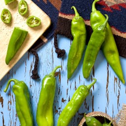 Fresh Hatch Green Chiles - 1904 (Mild)