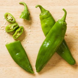 Fresh Hatch Green Chiles - Big Jim (Medium Hot)