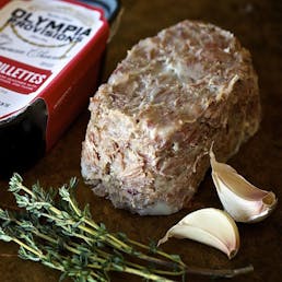 PÂTÉ Sampler