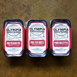 PÂTÉ Sampler