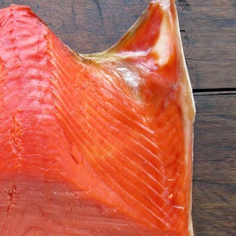 Western Wild Nova Smoked Salmon