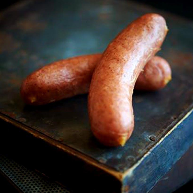 Berkshire Pork Hot Dogs