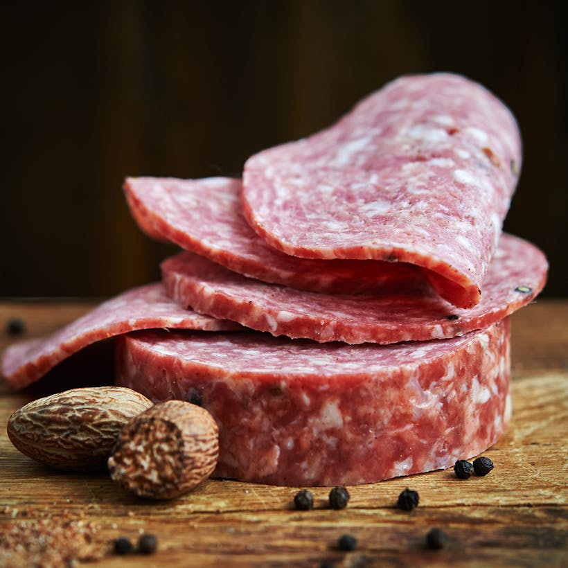 Salame Cotto