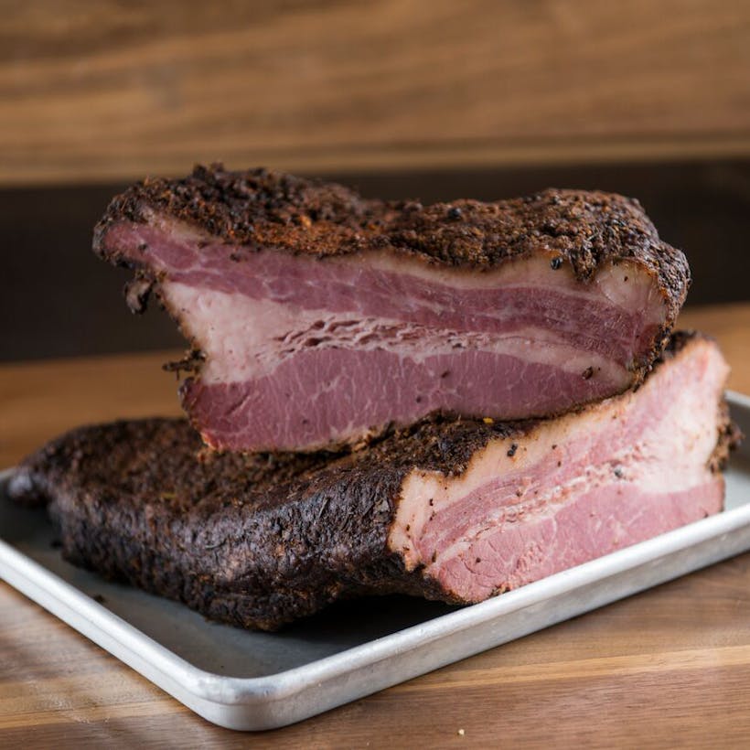 Montreal Smoked Meat - Half Brisket