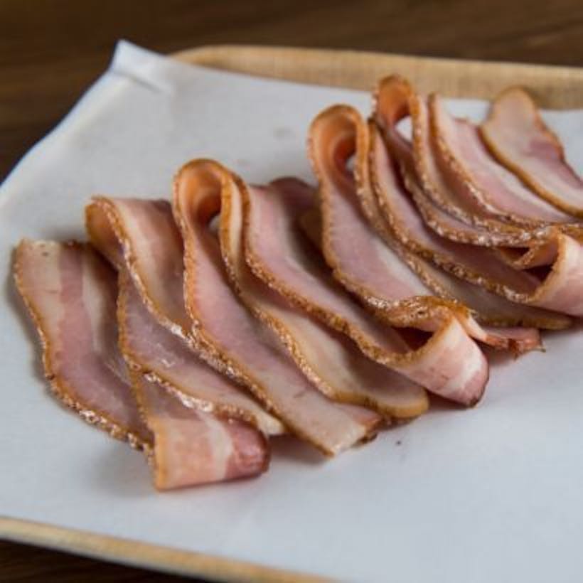 Mile End Bacon Slab