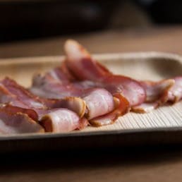 Mile End Bacon Slab