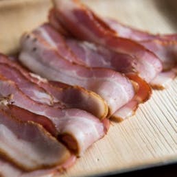 Mile End Bacon Slab