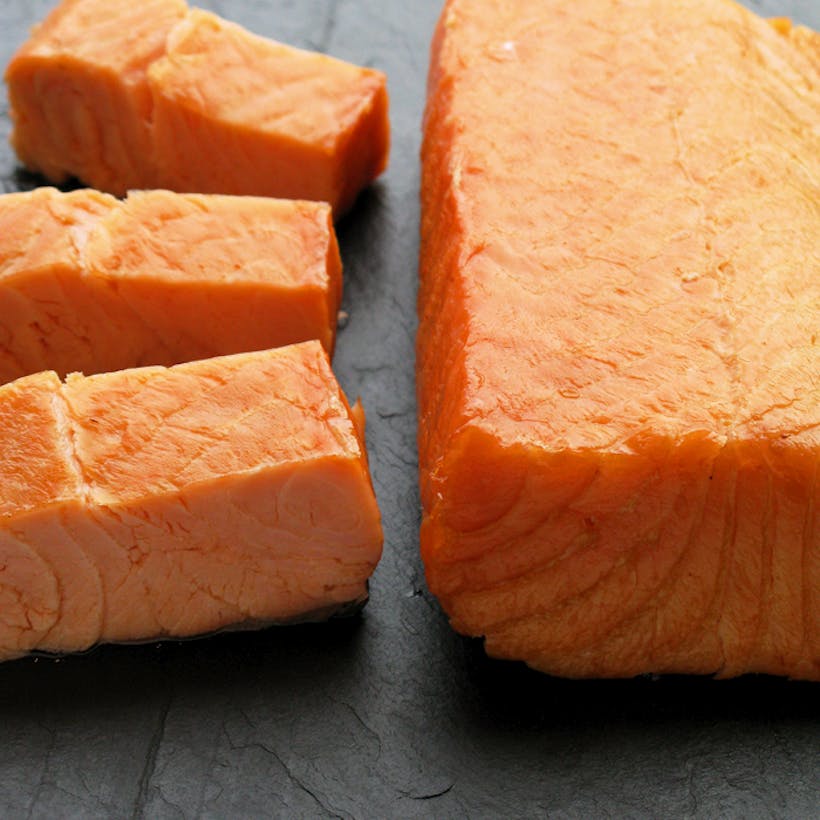 Kippered Salmon