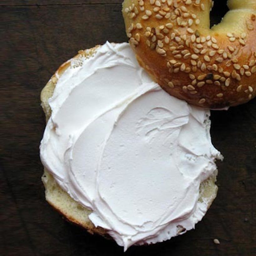 Plain Tofu Cream Cheese