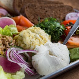 Mile End Appetizing Platter
