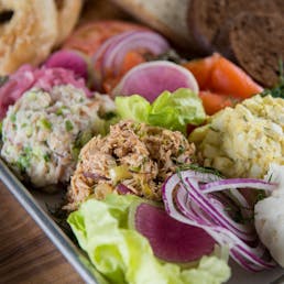 Mile End Appetizing Platter