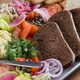 Mile End Appetizing Platter