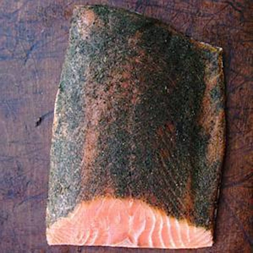 Gravlax