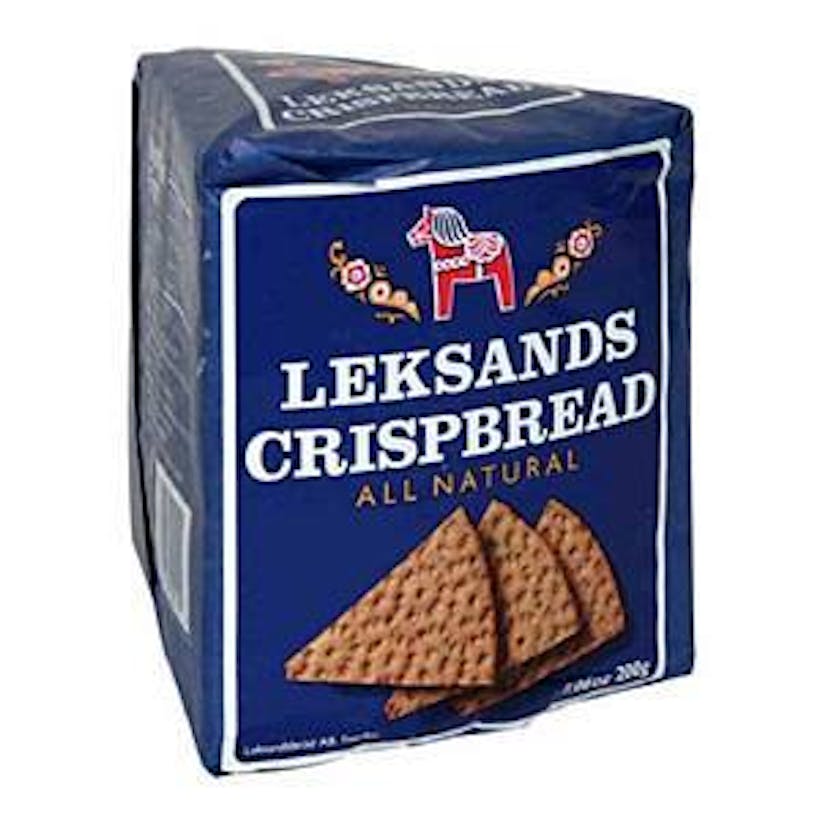 Crispbread Wedges - Leksands