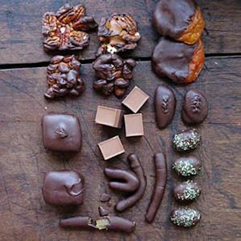 Mixed Hand Dipped Chocolates