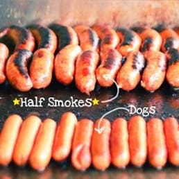 Ben's Original Chili Half Smoke Kit - 16 Pack