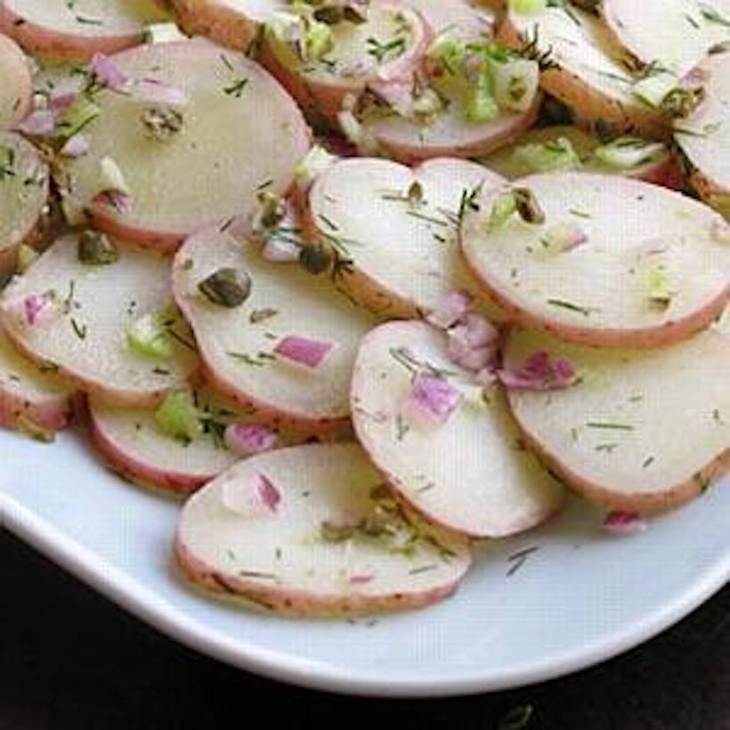 German Potato Salad