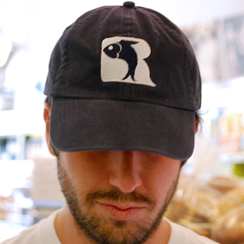 Hat - Blue