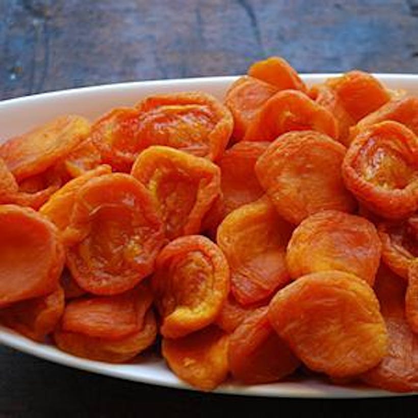 Dried Apricots - California