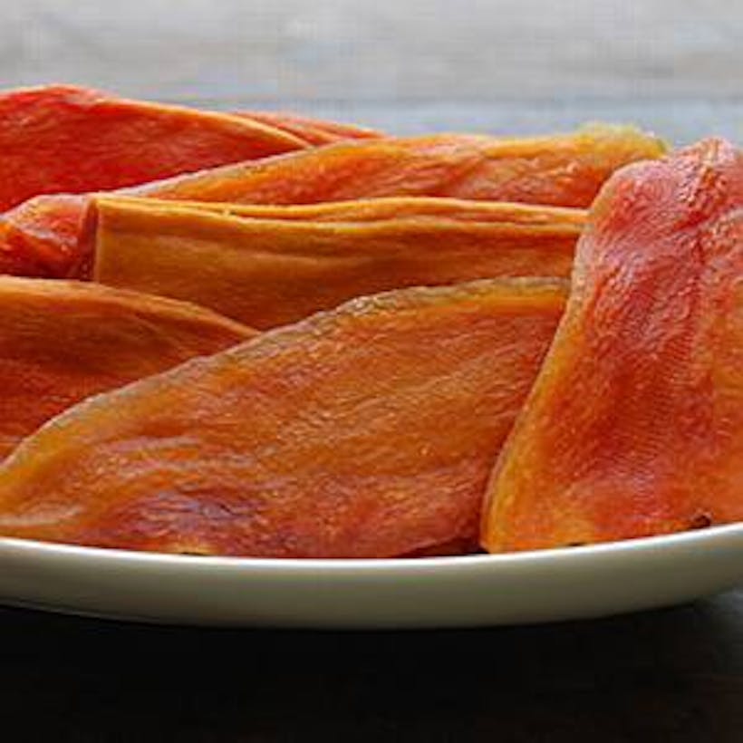 Dried Papaya - Natural