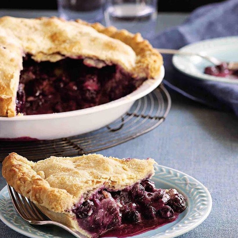 Blueberry Pie