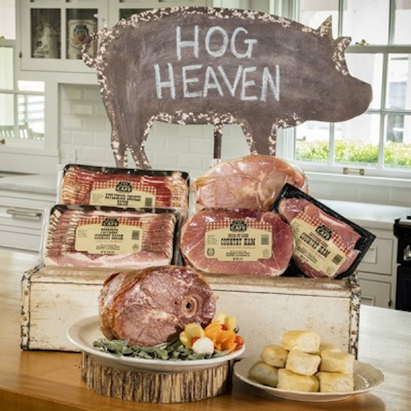 Nashville Style Hog Heaven