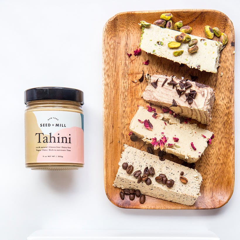 Ultimate Seed + Mill Artisanal Halva Gift Box