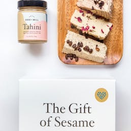 Ultimate Seed + Mill Artisanal Halva Gift Box