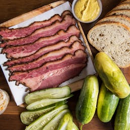 Montreal Smoked Meat Sandwich Kit