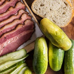 Montreal Smoked Meat Sandwich Kit