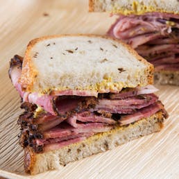 Montreal Smoked Meat Sandwich Kit