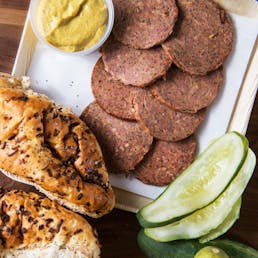 Ruth Wilensky Beef Salami Sandwich Kit